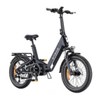 ENGWE L20 PRO 3.0 250W 20" elektriskais velosipēds (melns)