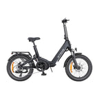 ENGWE L20 PRO 3.0 250W 20" elektriskais velosipēds (melns)