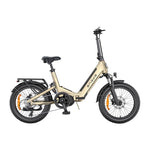 ENGWE L20 3.0 PRO 250W 20" elektriskais velosipēds (zelta krāsā)