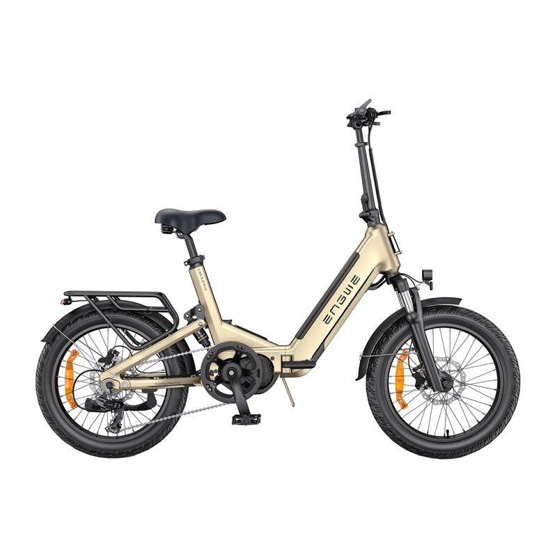 ENGWE L20 3.0 PRO 250W 20" elektriskais velosipēds (zelta krāsā)