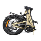 ENGWE L20 3.0 PRO 250W 20" elektriskais velosipēds (zelta krāsā)