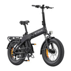 ENGWE EP-2 3.0 BOOST 250W 20" elektriskais velosipēds (melns)