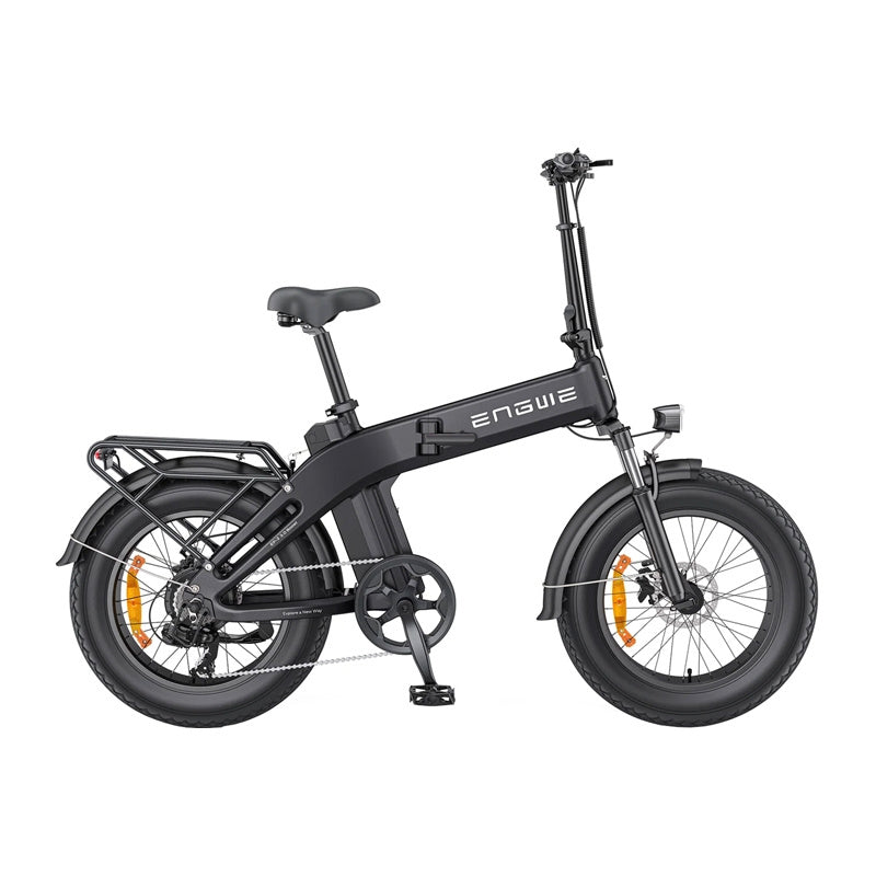ENGWE EP-2 3.0 BOOST 250W 20" elektriskais velosipēds (melns)