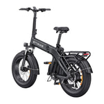 ENGWE EP-2 3.0 BOOST 250W 20" elektriskais velosipēds (melns)