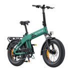 ENGWE EP-2 3.0 BOOST 250W 20" elektriskais velosipēds (zaļš)