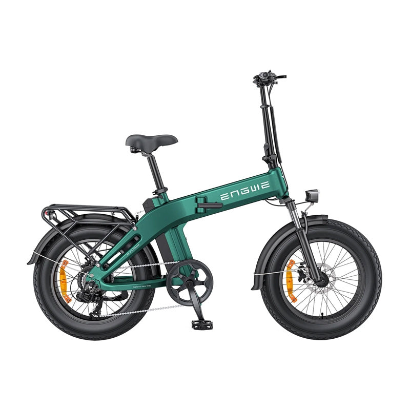 ENGWE EP-2 3.0 BOOST 250W 20" elektriskais velosipēds (zaļš)