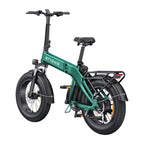 ENGWE EP-2 3.0 BOOST 250W 20" elektriskais velosipēds (zaļš)