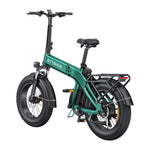 ENGWE EP-2 3.0 BOOST 250W 20" elektriskais velosipēds (zaļš)