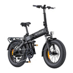 ENGWE PRO 3.0 BOOST 250W 20" elektriskais velosipēds (melns)