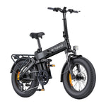 ENGWE PRO 3.0 BOOST 250W 20" elektriskais velosipēds (melns)