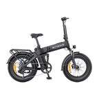 ENGWE PRO 3.0 BOOST 250W 20" elektriskais velosipēds (melns)