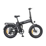 ENGWE PRO 3.0 BOOST 250W 20" elektriskais velosipēds (melns)