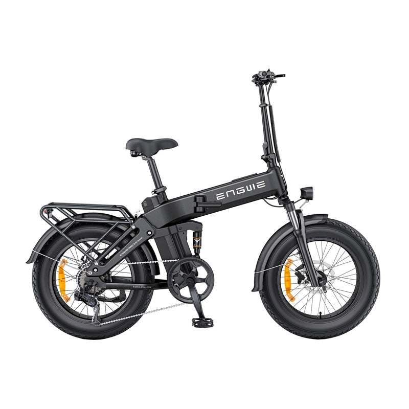 ENGWE PRO 3.0 BOOST 250W 20" elektriskais velosipēds (melns)