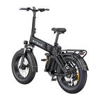 ENGWE PRO 3.0 BOOST 250W 20" elektriskais velosipēds (melns)