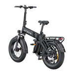 ENGWE PRO 3.0 BOOST 250W 20" elektriskais velosipēds (melns)