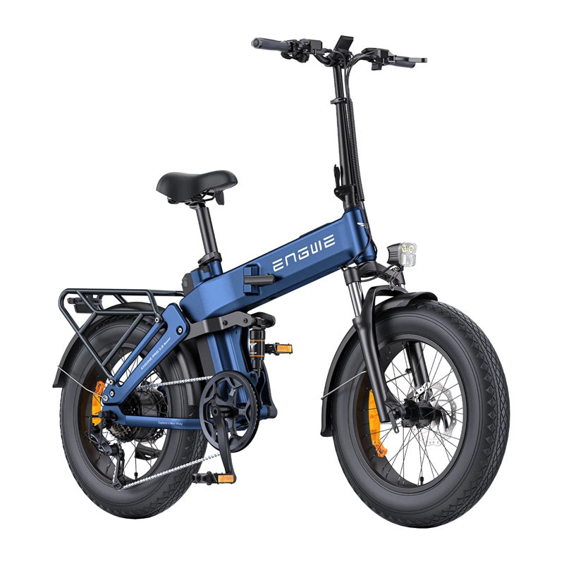 ENGWE PRO 3.0 BOOST 250W 20" elektriskais velosipēds (zils)