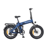 ENGWE PRO 3.0 BOOST 250W 20" elektriskais velosipēds (zils)