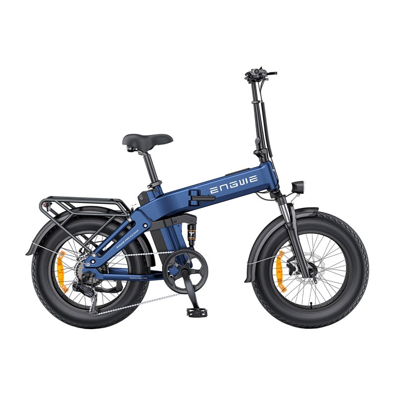 ENGWE PRO 3.0 BOOST 250W 20" elektriskais velosipēds (zils)