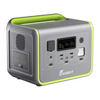 FOSSIBOT F800 800W uzlādes stacija (zaļa)