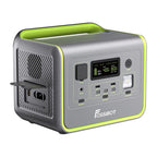 FOSSIBOT F800 800W uzlādes stacija (zaļa)