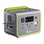 FOSSIBOT F800 800W uzlādes stacija (zaļa)