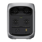 FOSSIBOT F1800 1800W uzlādes stacija (pelēka)
