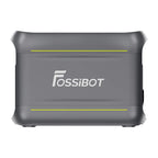 FOSSIBOT F1800 1800W uzlādes stacija (pelēka)
