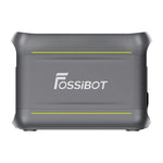 FOSSIBOT F1800 1800W uzlādes stacija (pelēka)