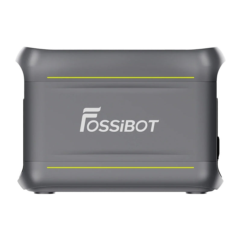 FOSSIBOT F1800 1800W uzlādes stacija (pelēka)