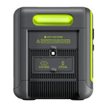 FOSSIBOT F2400 2400W uzlādes stacija (zaļa)