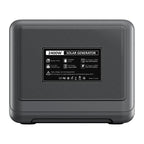 FOSSIBOT F2400 2400W uzlādes stacija (zaļa)