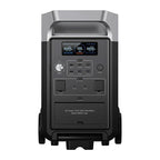 FOSSIBOT F3600 Pro 3600W uzlādes stacija (melna)