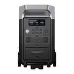 FOSSIBOT F3600 Pro 3600W uzlādes stacija (melna)