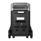FOSSIBOT F3600 Pro 3600W uzlādes stacija (melna)
