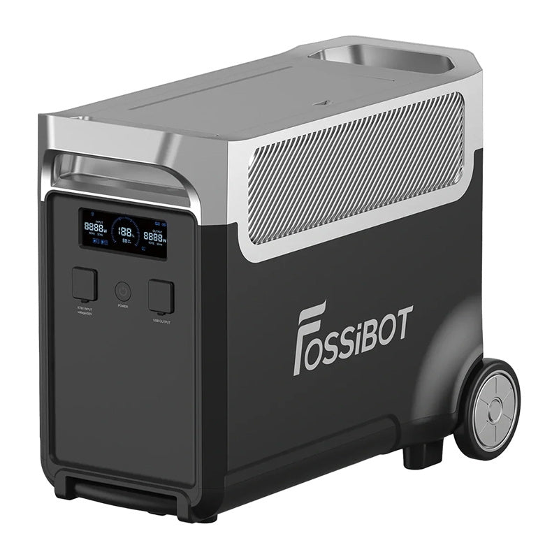 FOSSIBOT FB3840 3840Wh akumulators