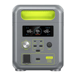 FOSSIBOT FBP1200 1200 W uzlādes stacija (zaļa)