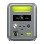 FOSSIBOT FBP1200 1200 W uzlādes stacija (zaļa)