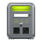 FOSSIBOT FBP1200 1200 W uzlādes stacija (zaļa)