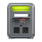 FOSSIBOT FBP1200 1200 W uzlādes stacija (zaļa)