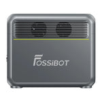 FOSSIBOT FBP1200 1200 W uzlādes stacija (zaļa)