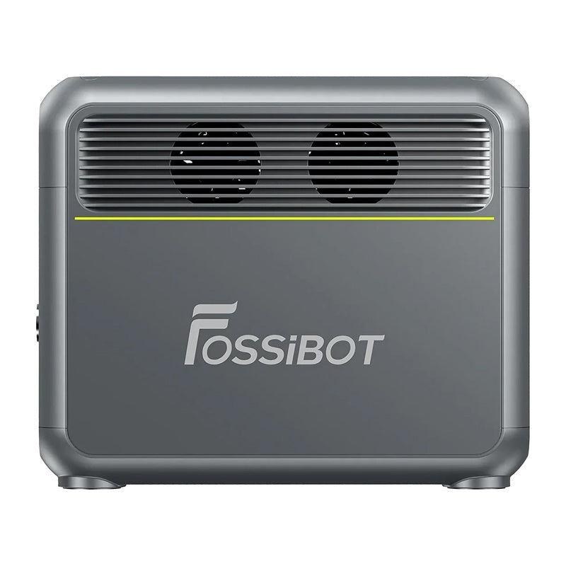 FOSSIBOT FBP1200 1200 W uzlādes stacija (zaļa)