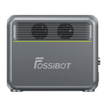 FOSSIBOT FBP1200 1200 W uzlādes stacija (zaļa)