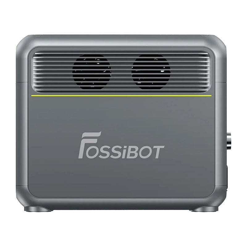 FOSSIBOT FBP1200 1200 W uzlādes stacija (zaļa)