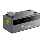 FOSSIBOT FBP1200-B 1985 Wh akumulators (zaļš)