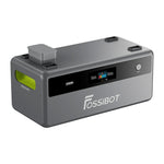 FOSSIBOT FBP1200-B 1985 Wh akumulators (zaļš)
