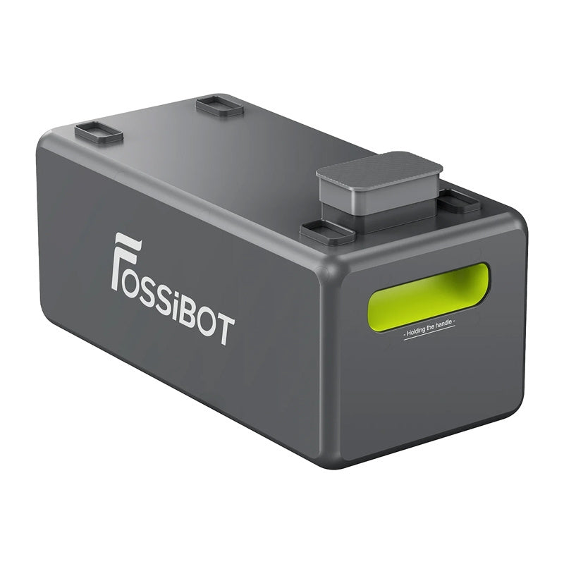 FOSSIBOT FBP1200-B 1985 Wh akumulators (zaļš)