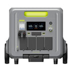 FOSSIBOT F7200 7200W uzlādes stacija (zaļa)