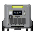 FOSSIBOT F7200 7200W uzlādes stacija (zaļa)