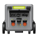 FOSSIBOT F7200 7200W uzlādes stacija (zaļa)