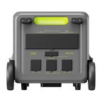 FOSSIBOT F7200 7200W uzlādes stacija (zaļa)